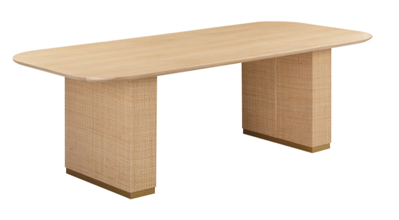 Akiba Rectangular Dining Table