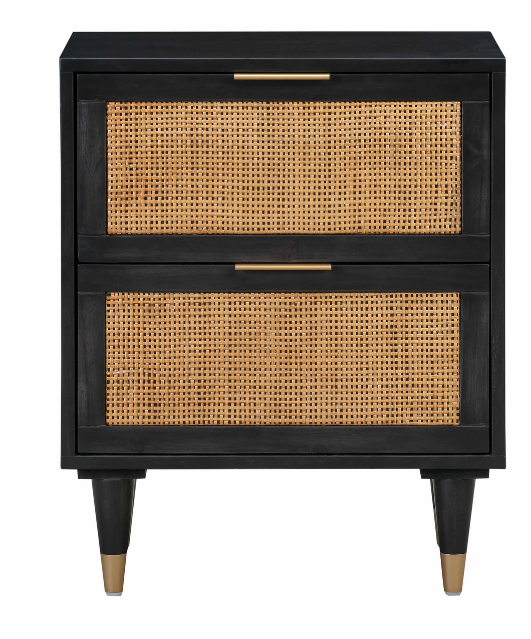 Sierra Noir Nightstand