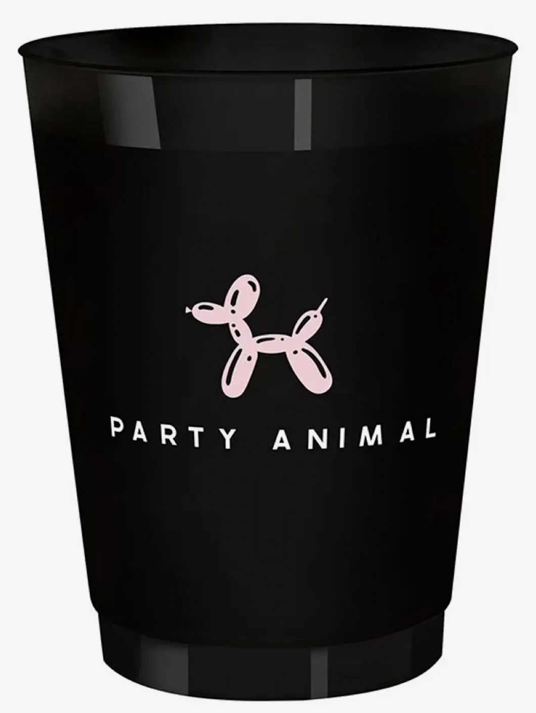 16oz Party Cups -Party Animal