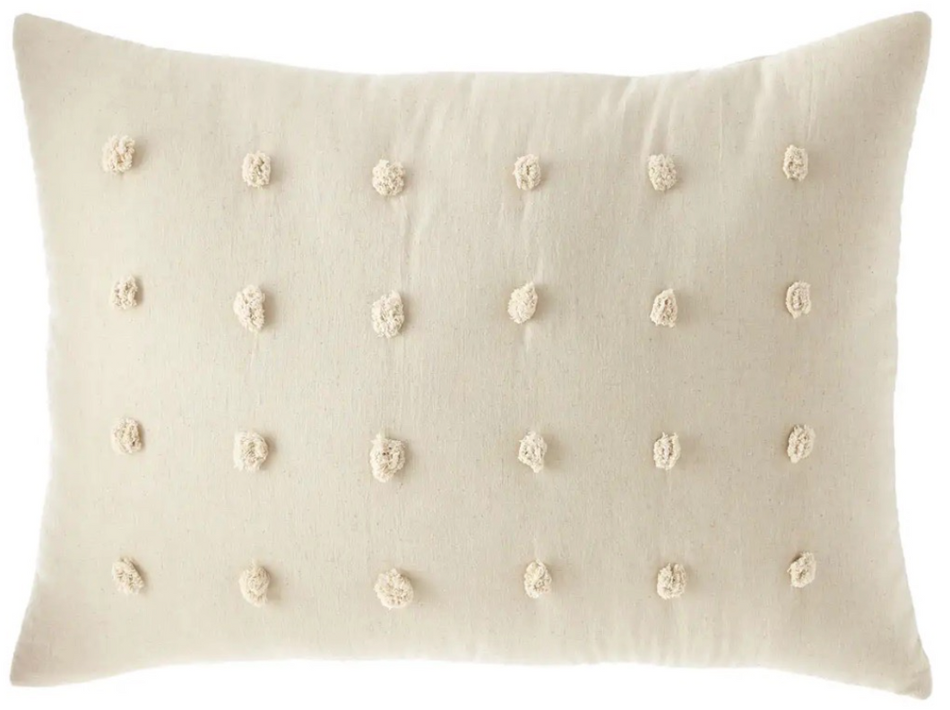 Astrid Sham Dutch Euro - Natural