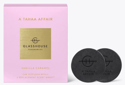 A Tahaa Affair Car Diffuser Refill