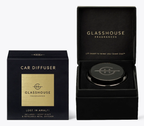 Lost in Amalfi Car Diffuser