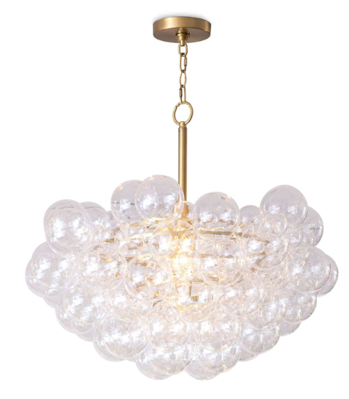 Bubbles Chandelier