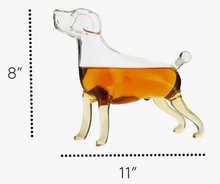 Load image into Gallery viewer, Labrador Decanter
