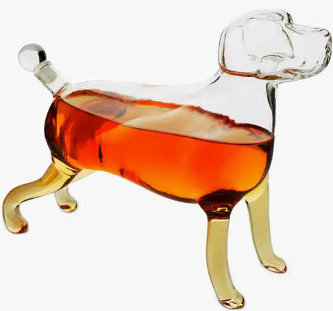 Labrador Decanter