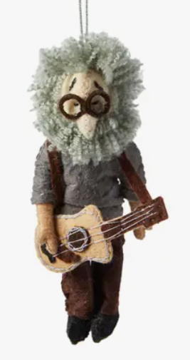 Jerry Garcia Ornament
