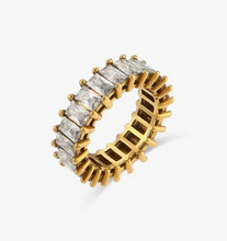 Load image into Gallery viewer, Boss Lady Eternity Ring
