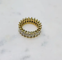 Load image into Gallery viewer, Boss Lady Eternity Ring
