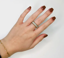 Load image into Gallery viewer, Boss Lady Eternity Ring
