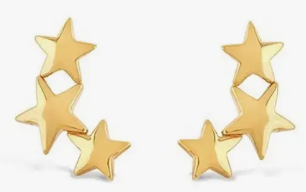 Cassiopeia Stud Earrings
