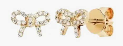 Nantucket Holiday Stud Earrings