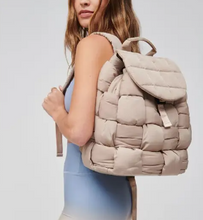 Load image into Gallery viewer, Perception Woven Nylon Backpack

