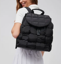Load image into Gallery viewer, Perception Woven Nylon Backpack
