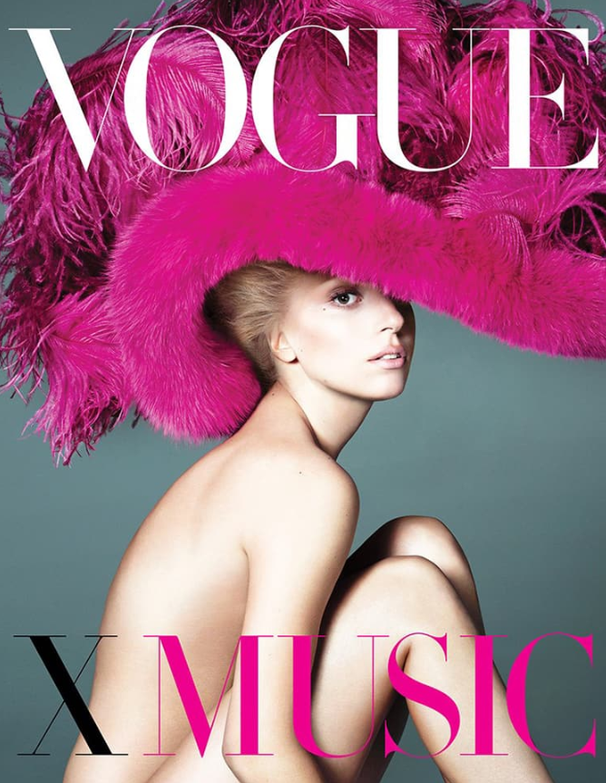 Vogue X Music