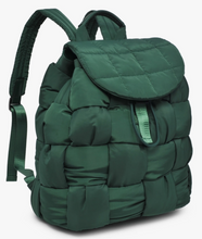 Load image into Gallery viewer, Perception Woven Nylon Backpack
