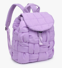 Load image into Gallery viewer, Perception Woven Nylon Backpack
