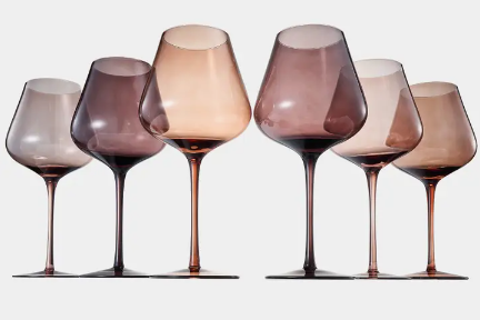 Nude Wine Glass - Set of 6