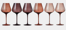 Load image into Gallery viewer, Nude Wine Glass - Set of 6
