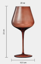 Load image into Gallery viewer, Nude Wine Glass - Set of 6
