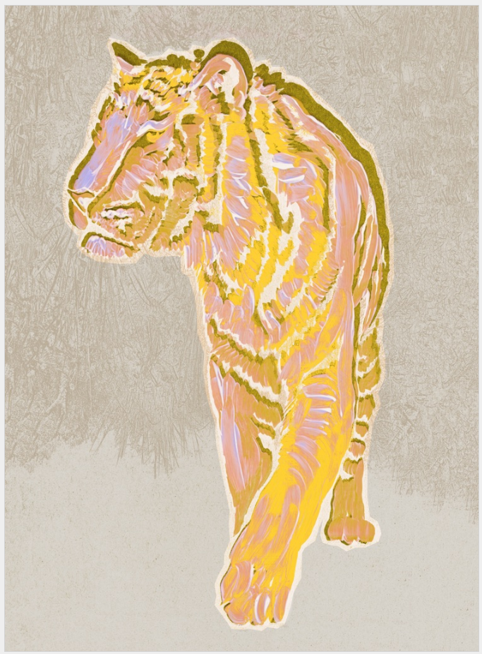 Yellow Tiger