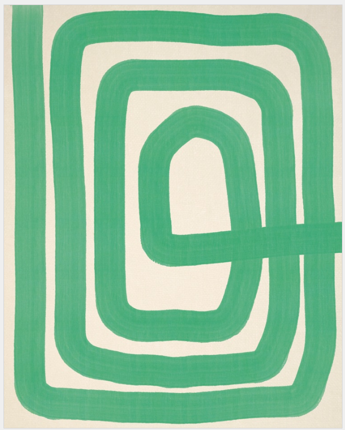 Green Lines