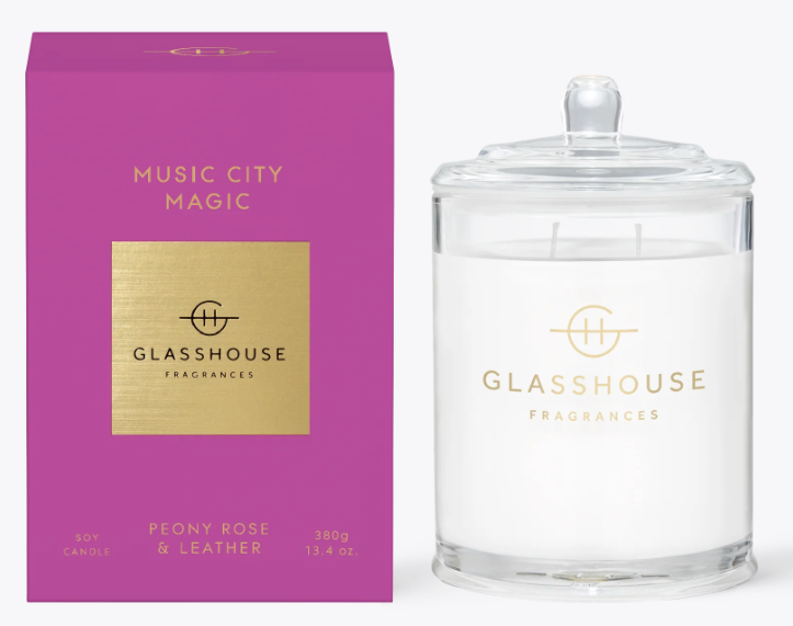 Music City Magic Candle
