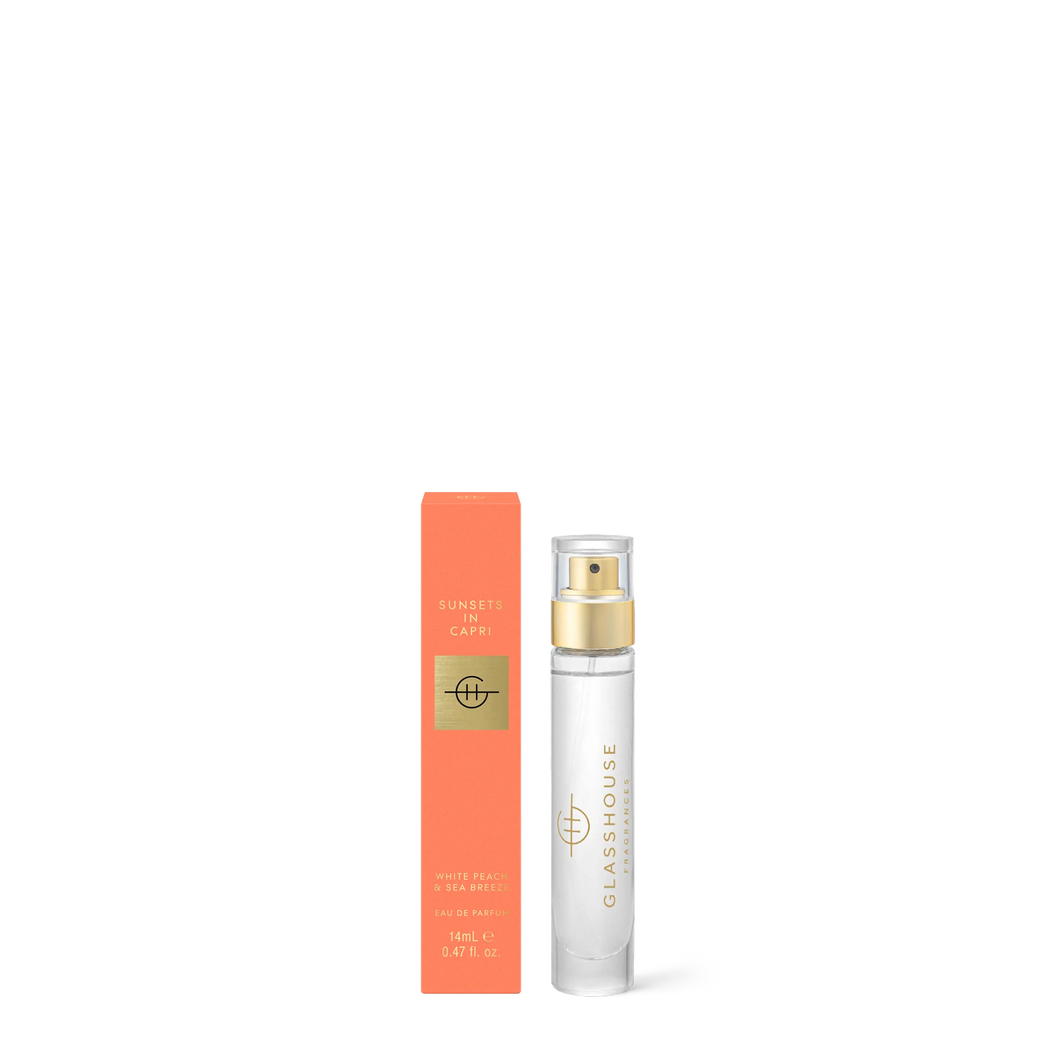 Sunsets in Capri Perfume