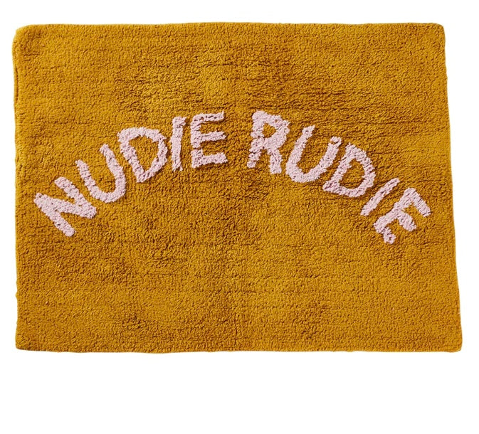 Juny Nudie Bathmat- Pear