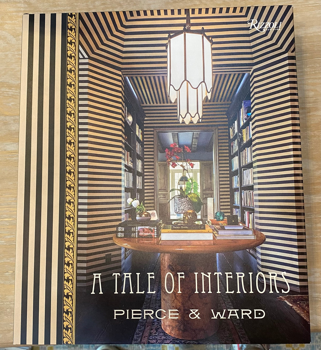 Tale of Interiors Hardcover