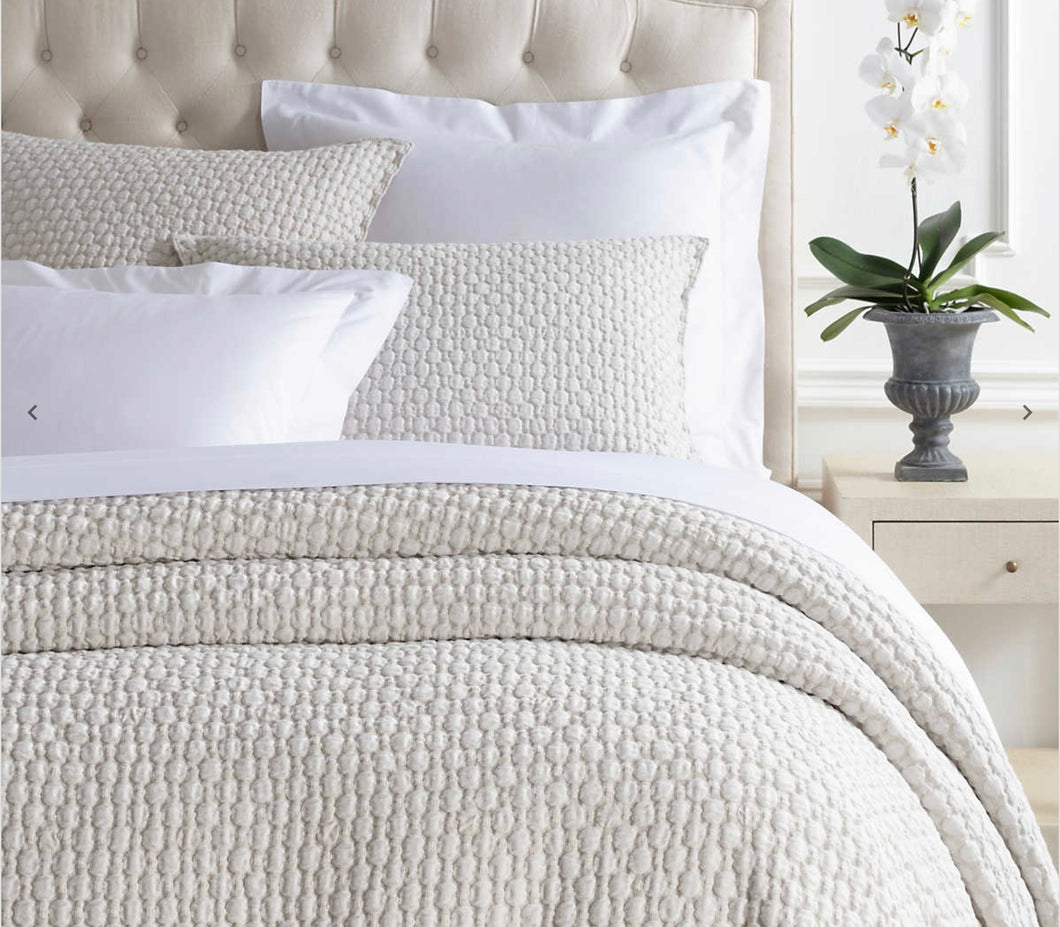 Lodi Coverlet Sand- King