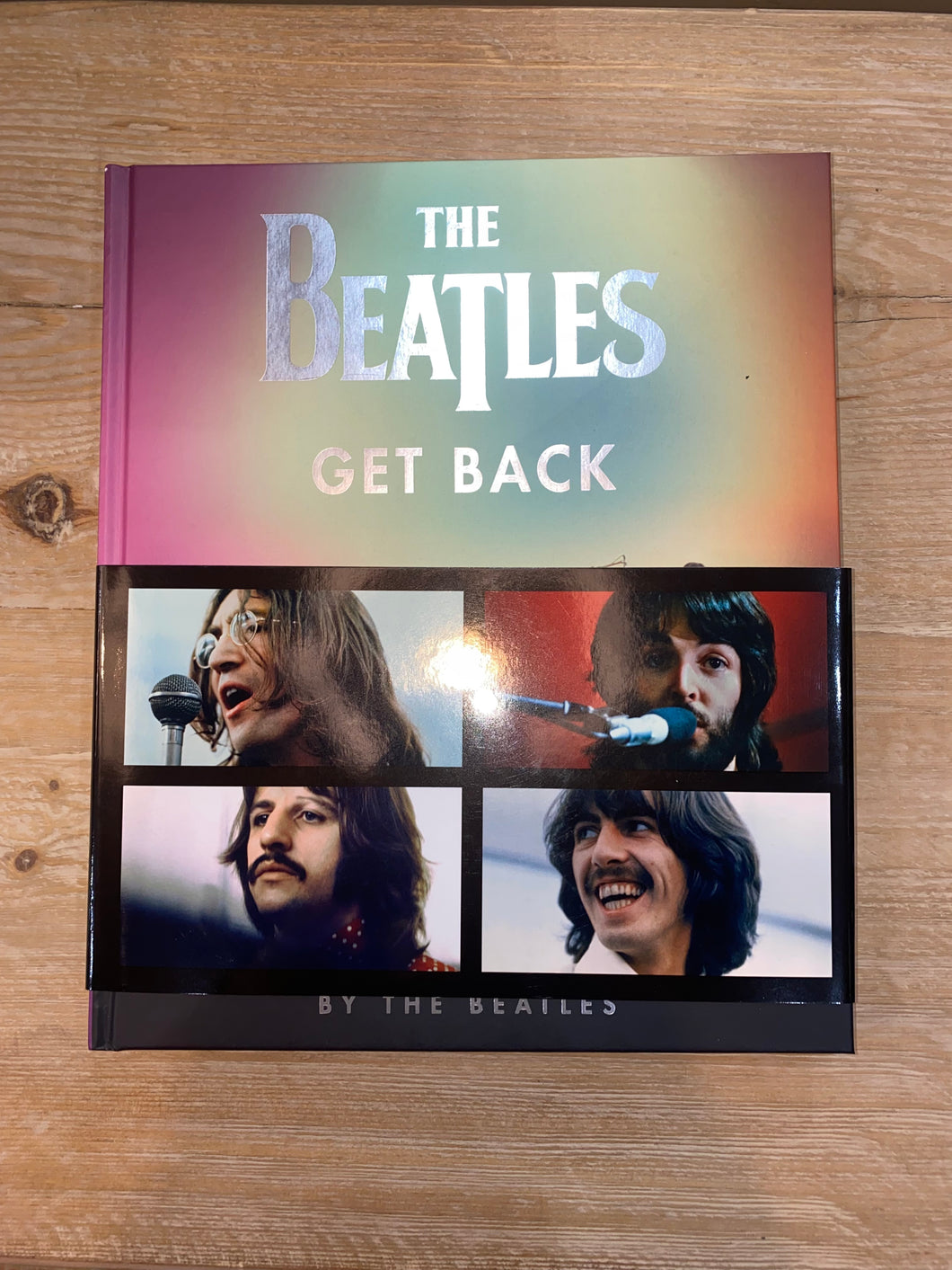 Beatles: Get Back Hardcover