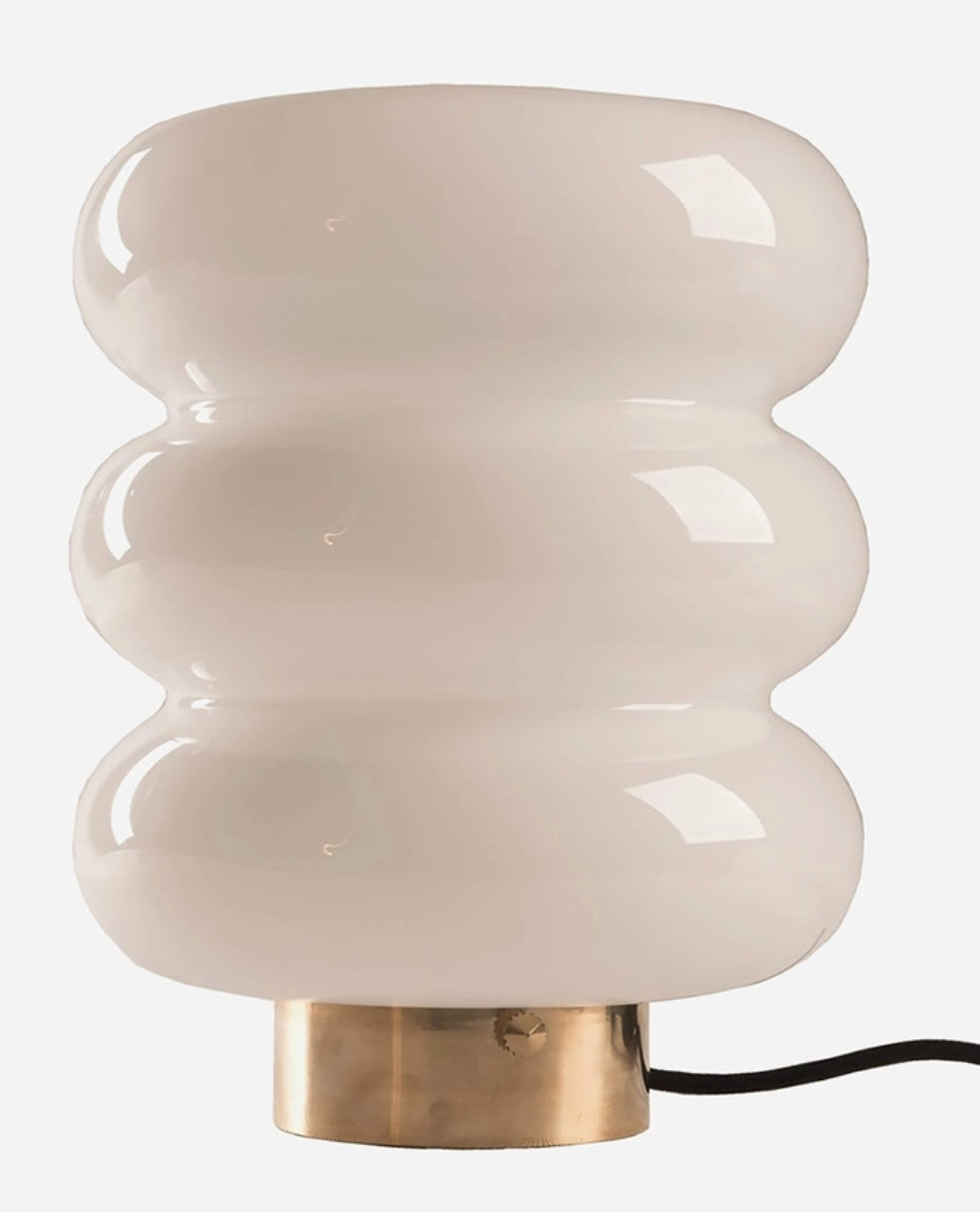 Glass Table Lamp Bibe
