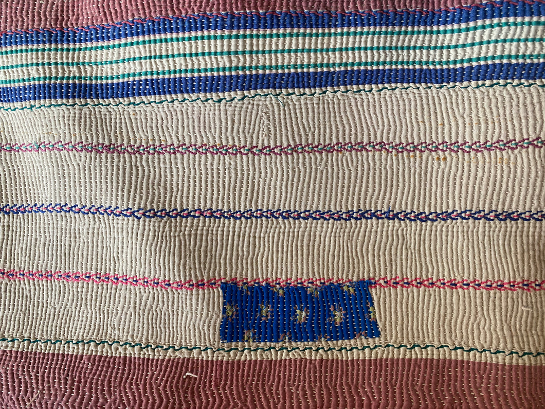 Color In the lines quilt