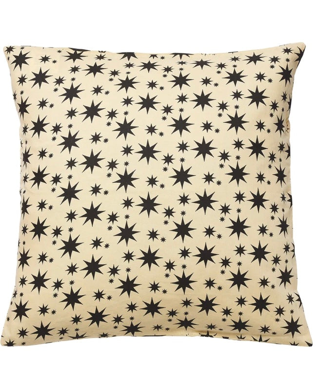 Carter Linen Pillow Case Set- Euro