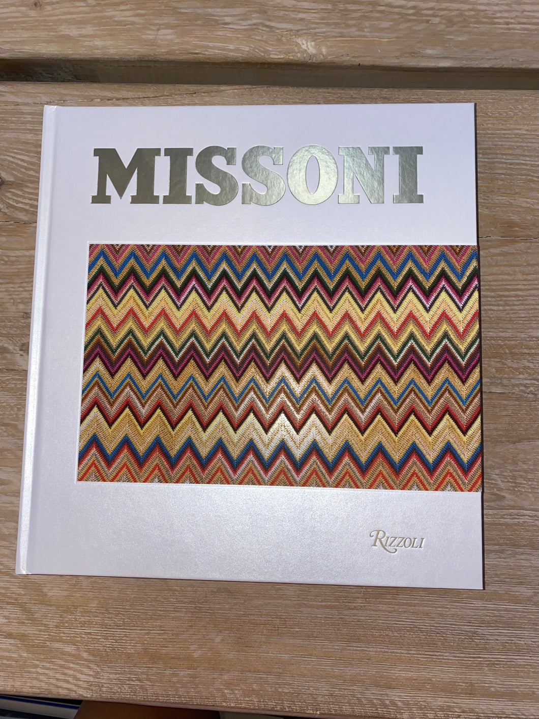 Missoni Hardcover