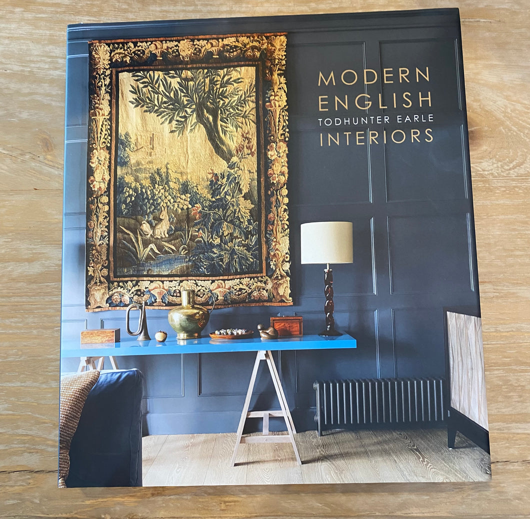Modern English Hardcover