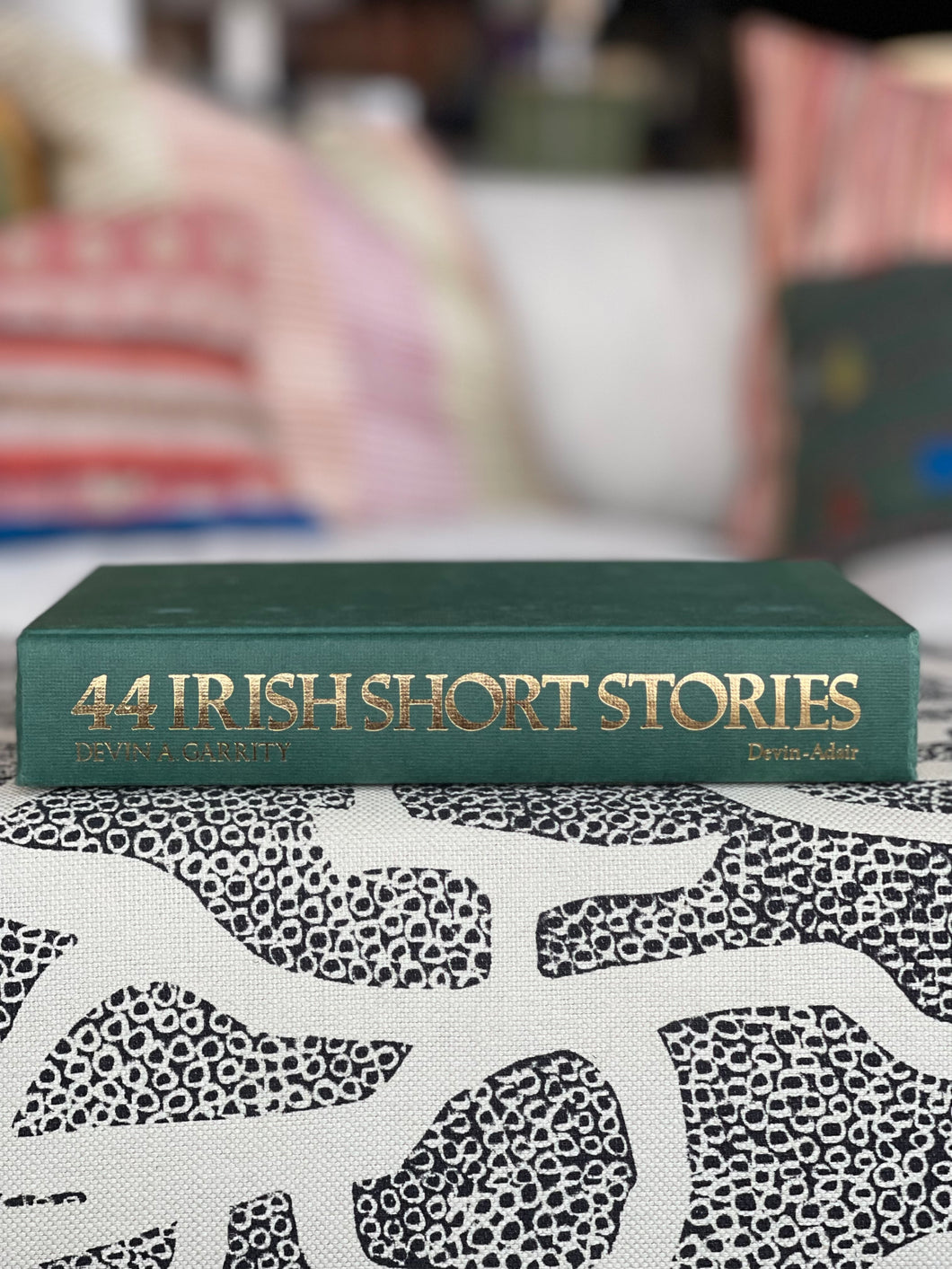 “44 Irish Short Stories” Vintage Book