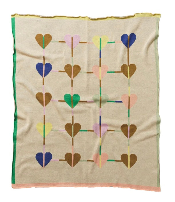 Avory Baby Blanket