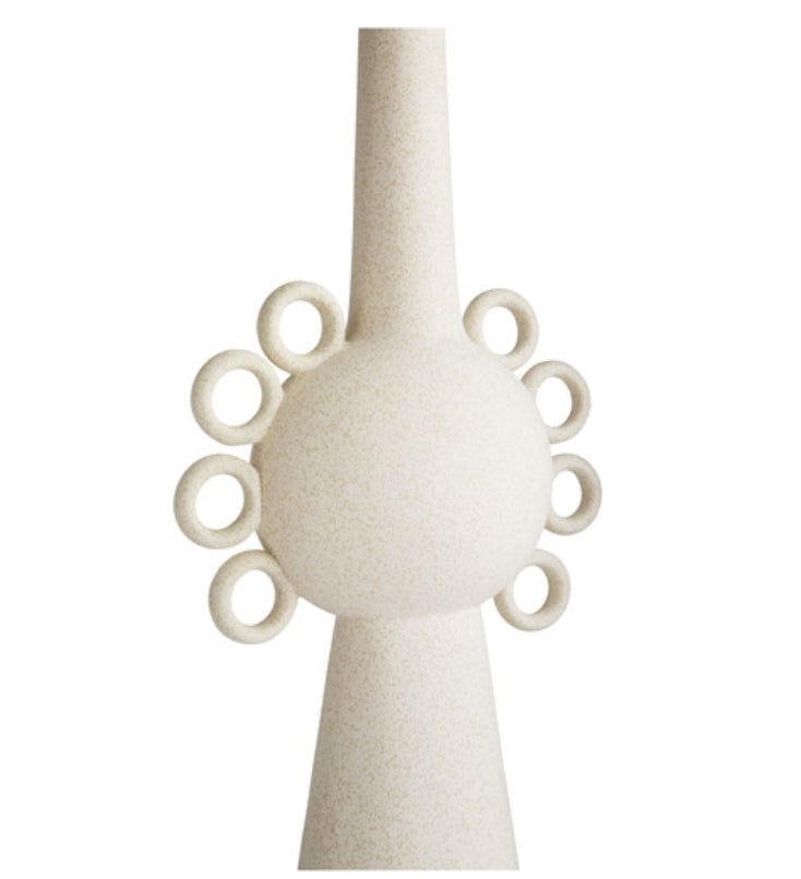 Ringlets Vase- Small