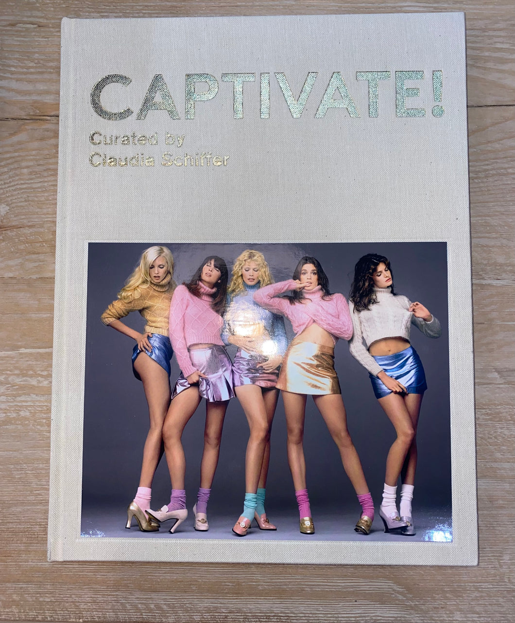 Captivate! Hardcover