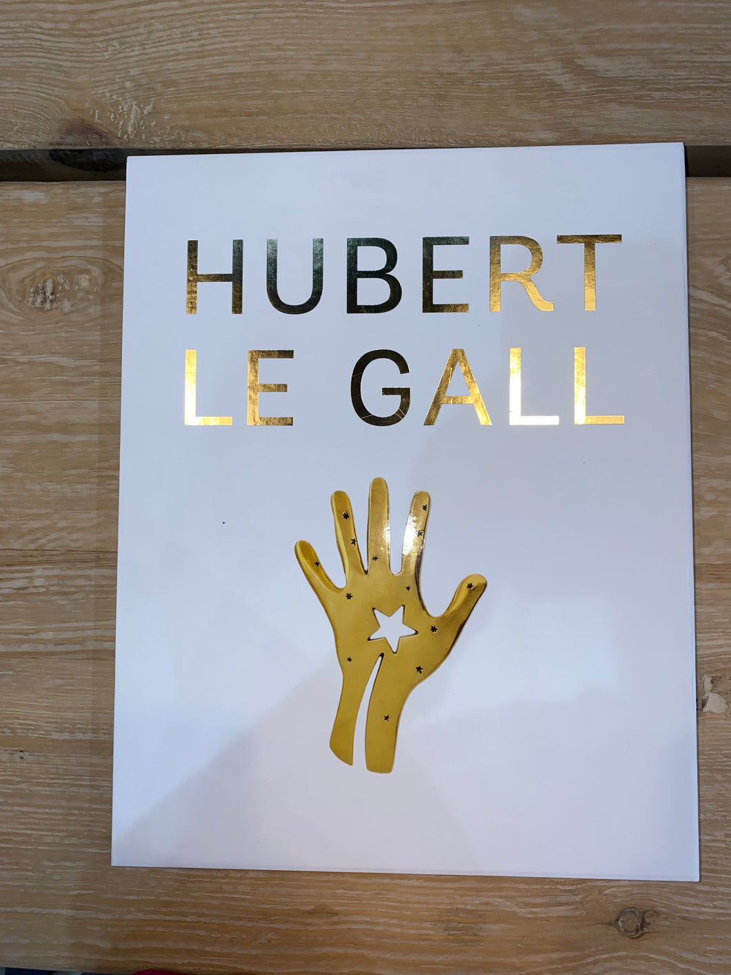 Hubert Le Gall: Fabula Hardcover