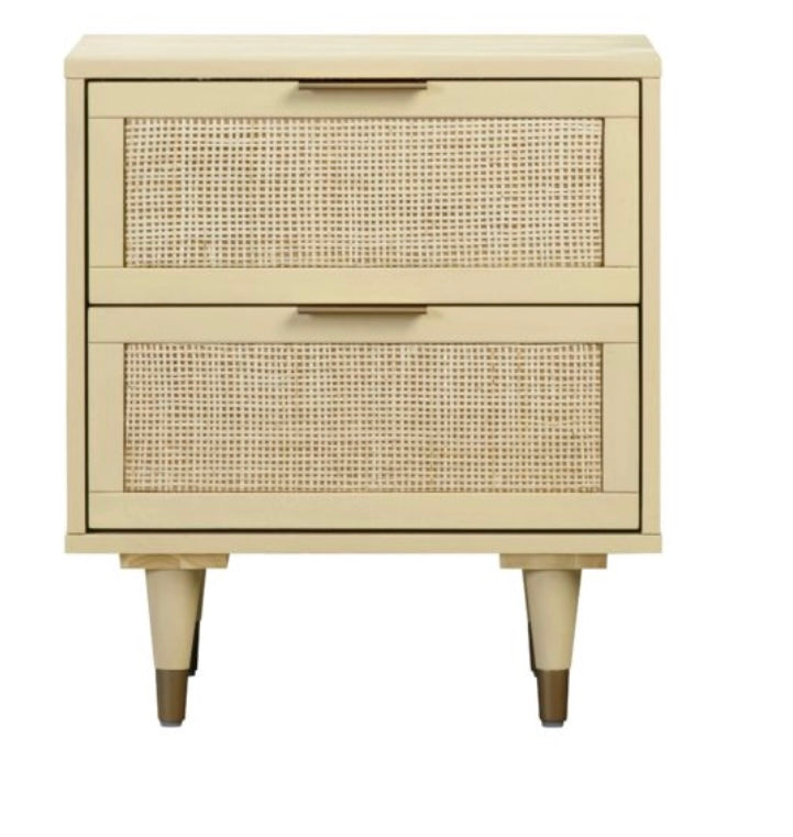 SIERRA BUTTERMILK NIGHTSTAND