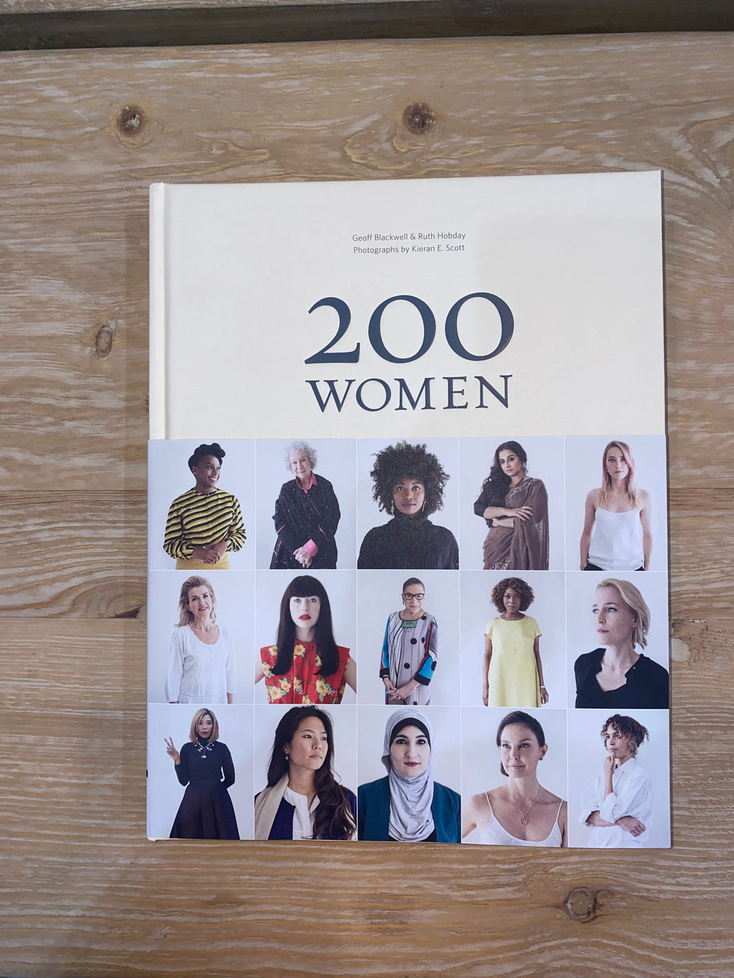 200 Women Book