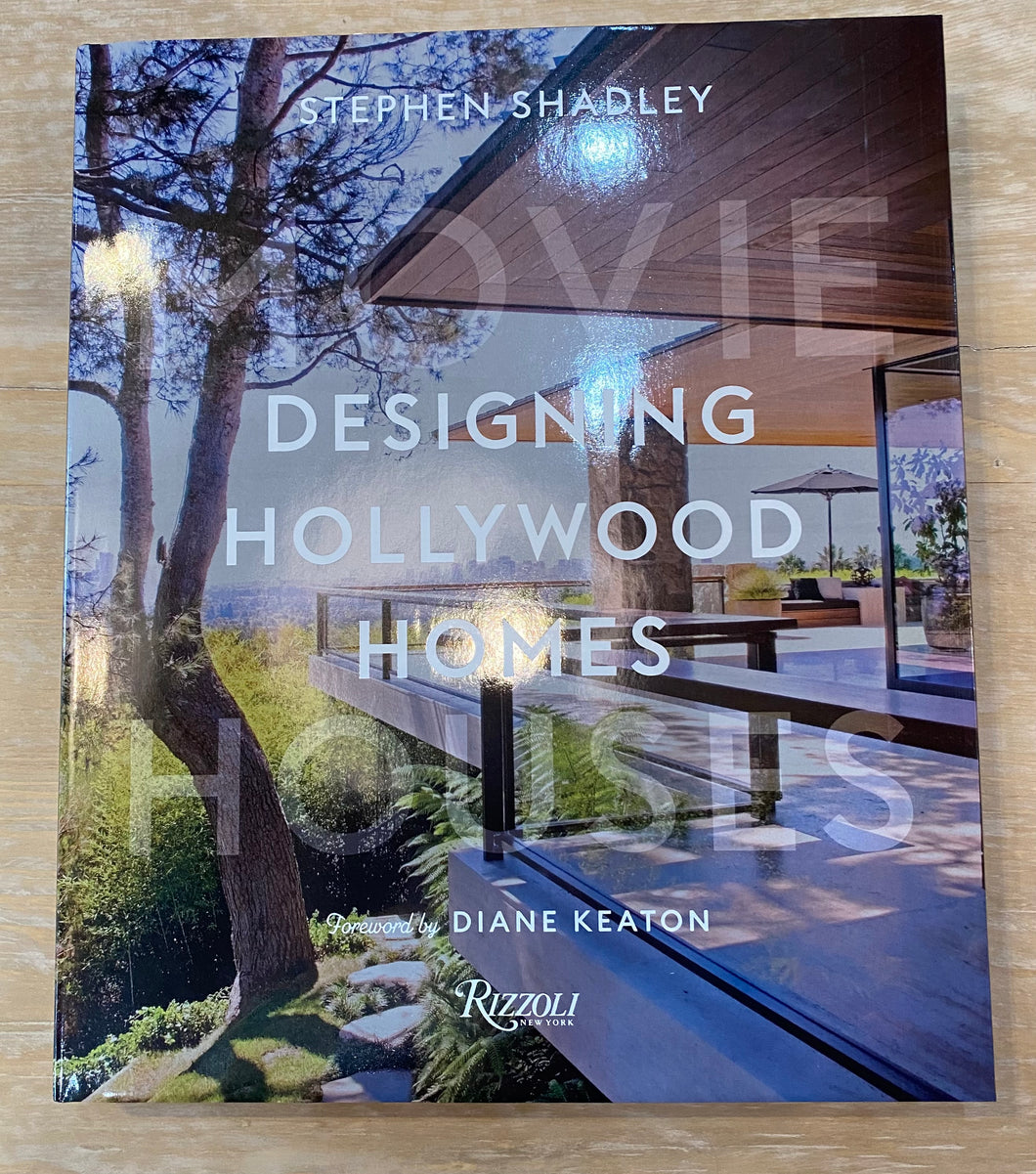 Designing Hollywood Homes Hardcover