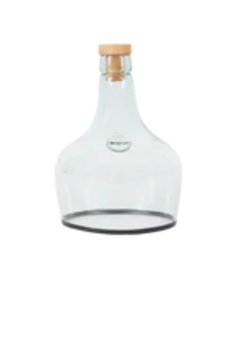 Small Demijohn Cloche