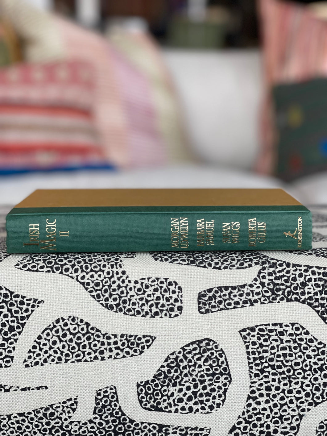 “Irish Magic” Vintage Book