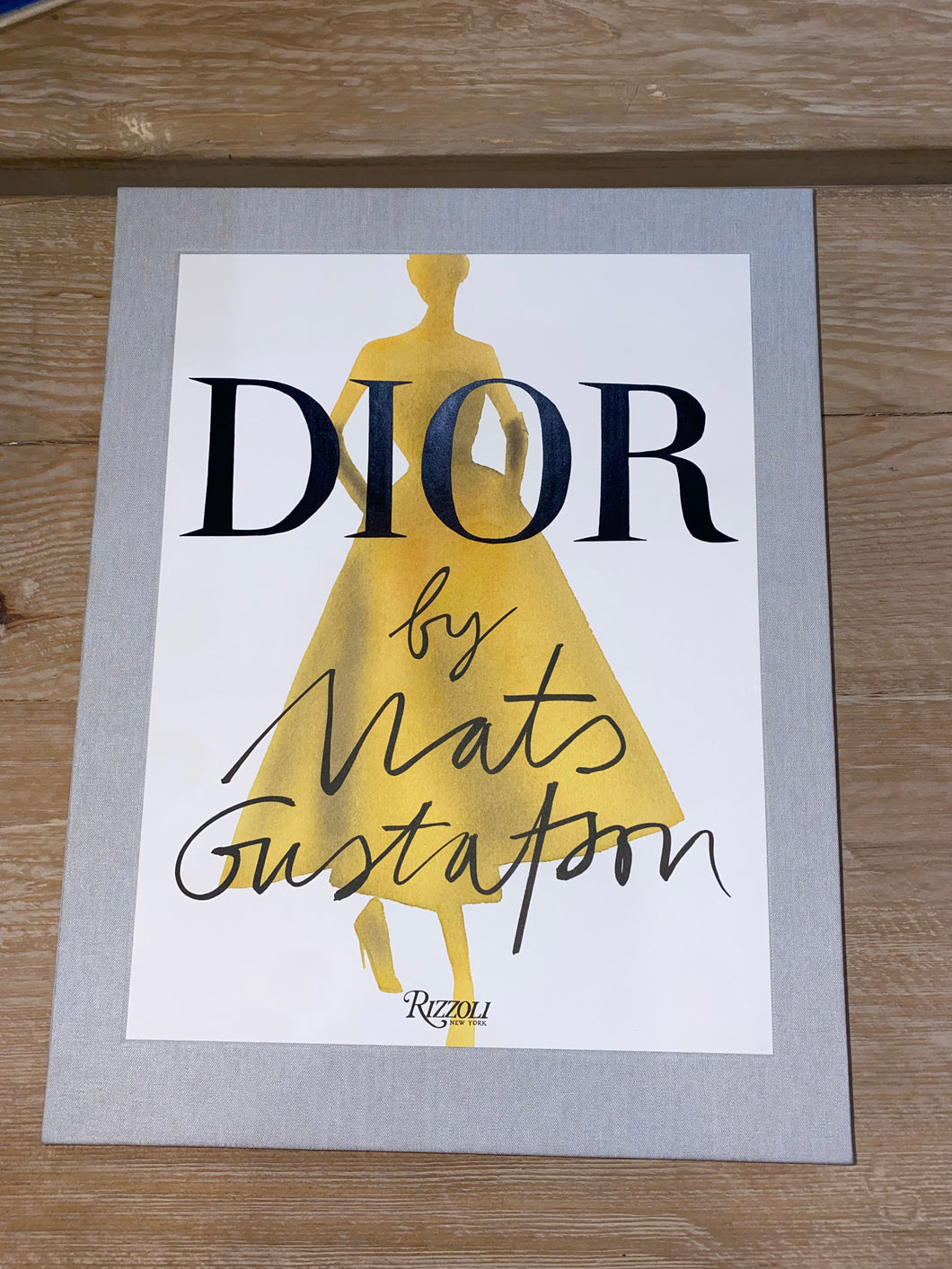 Dior by Mats Gustafson