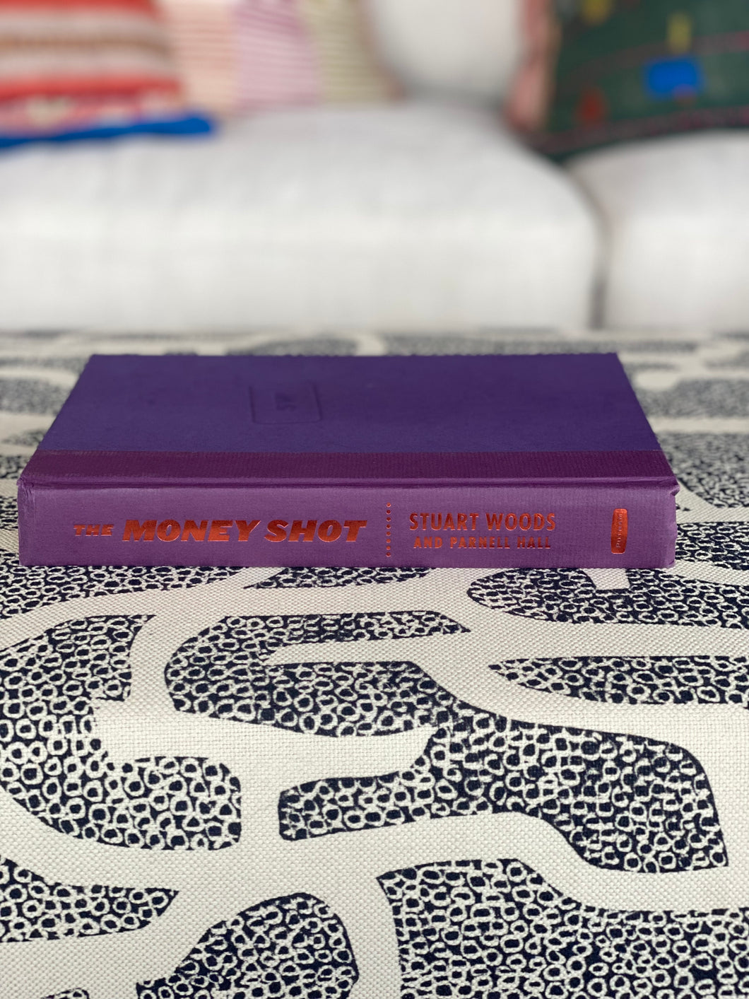 “The Money Shot” Vintage Book