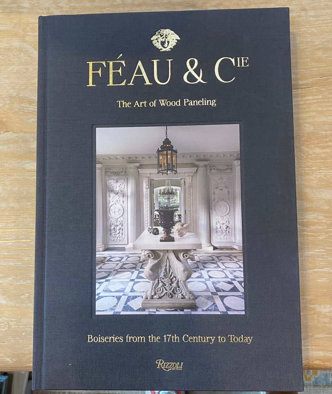 Feau & Cie Hardcover