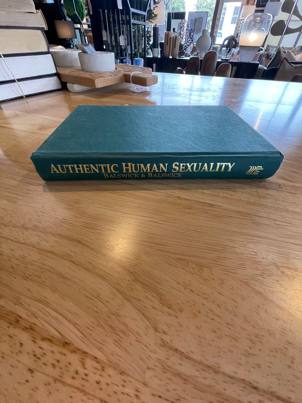 “Authentic Human Sexuality”